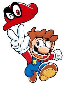 マリオが世界の旅へ Nintendo Switch スーパーマリオ オデッセイ が本日発売 コロコロオンライン コロコロコミック公式