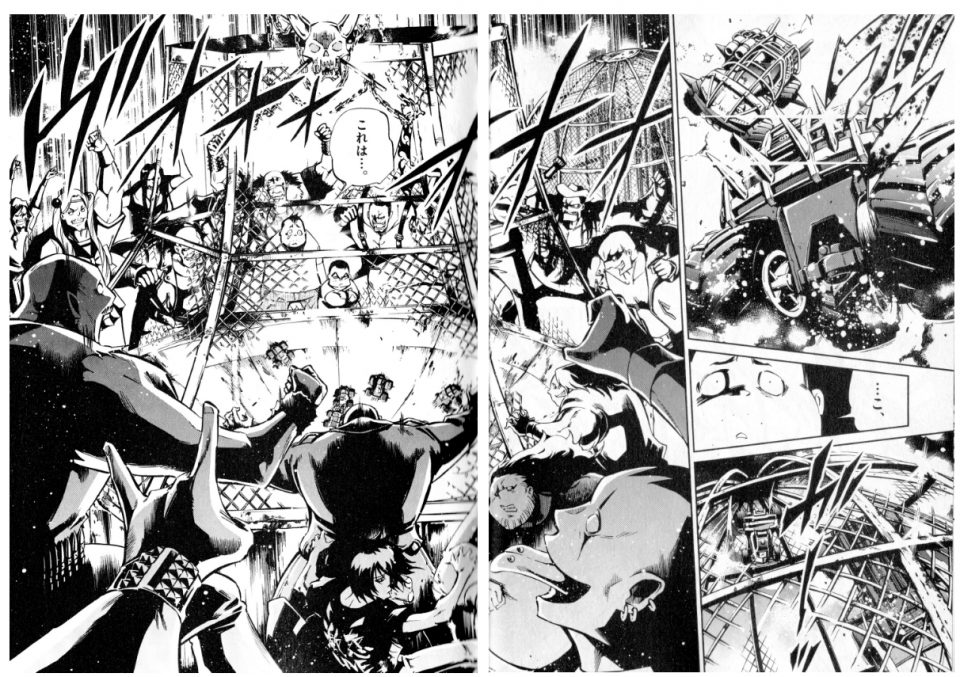 ハイパーダッシュマシン誕生秘話 番外編 武井先生が描く四駆郎の世界とミニ四駆の未来 コロコロオンライン コロコロコミック公式