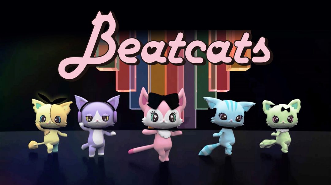 セガトイズとサンリオによる新たなキャラクター共同開発プロジェクト始動 5人組ダンスボーカルユニット Beatcats ビートキャッツ 10月8日デビュー コロコロオンライン コロコロコミック公式