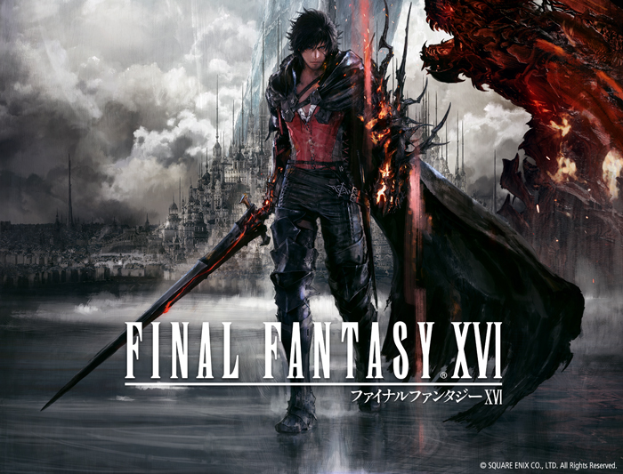 Final Fantasy Xvi 公式ティザーサイト公開 主人公 クライヴ ロズフィールド をはじめとする登場人物 世界観などの最新情報を紹介 コロコロオンライン コロコロコミック公式