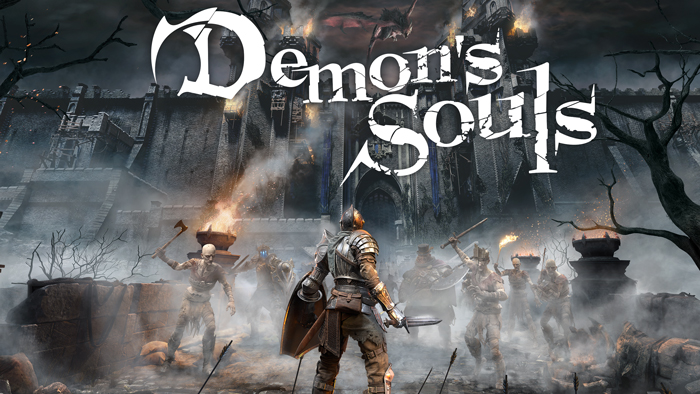 デモンズソウル　PS5　Demon’s Souls