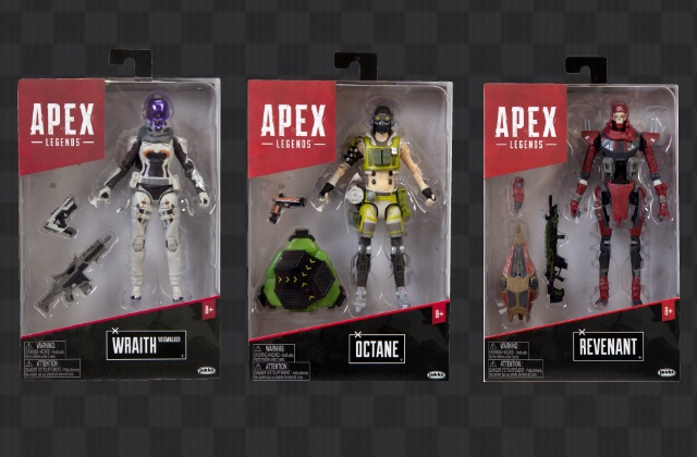 APEX】Apex Legendsの新作フィギュアが1月21日に発売決定！ ヴォイド 